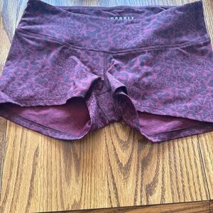 COPY - Nobull shorts